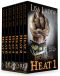 [Edge Of The Heat 01] • Edge of the Heat, the Complete Series · Edge of the Heat Firefighter Romance